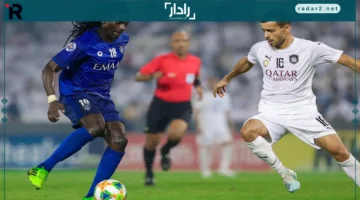 موعد مباراة الهلال والسد في دوري أبطال آسيا 2025-2026